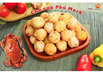 🦀 🦀 Chả cua viên phú mak gói 450g. Mua bán Đồ ăn, thực phẩm và các loại khác tại Quận 3 Tp Hồ Chí Minh được đăng bởi Cao Trần Ngọc Thi