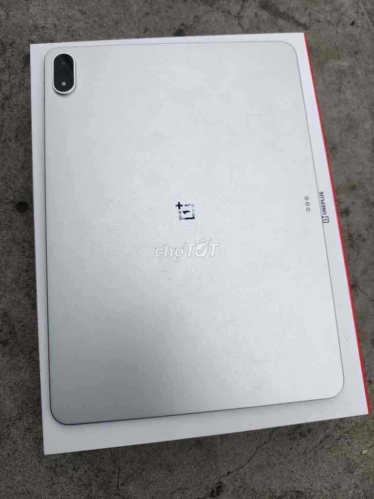 OnePlus Pad 2 pro  Bạc 16/512gb. Mua bán Máy tính bảng tại Quận 12 Tp Hồ Chí Minh được đăng bởi Lâm hình 1