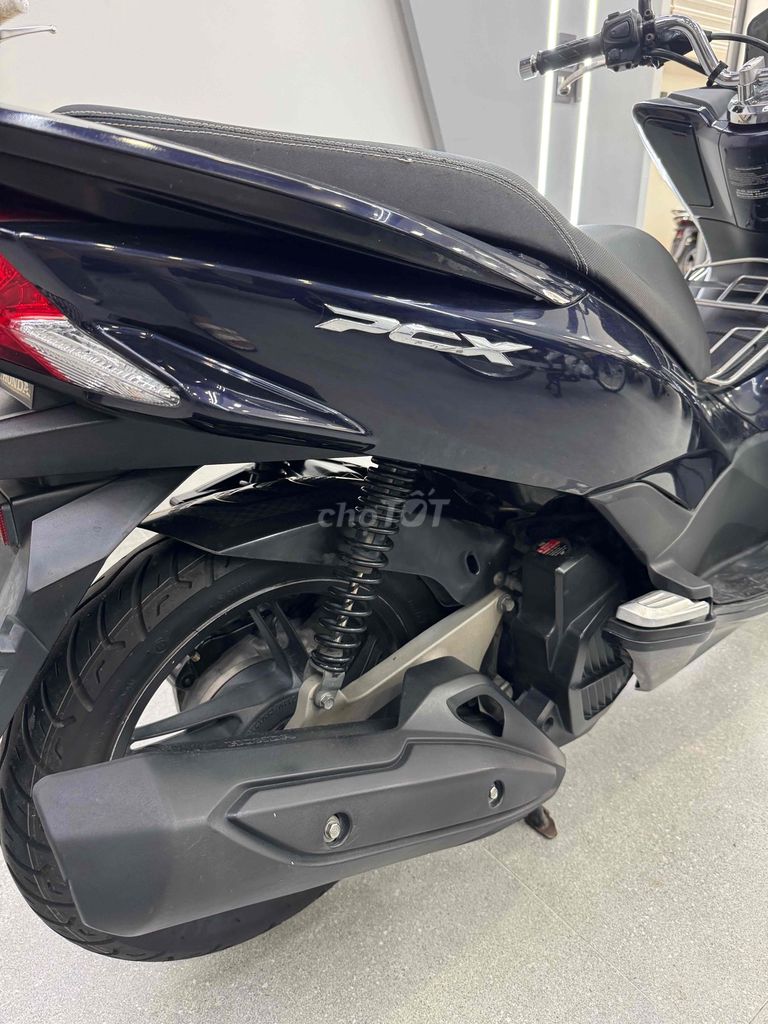 PCX125 2016 nguyên rin xe thẳng đẹp Hỗ trợ góp. Mua bán Xe máy tại Quận Cái Răng Cần Thơ được đăng bởi Cửa Hàng Xe Máy Quang Sang hình 5