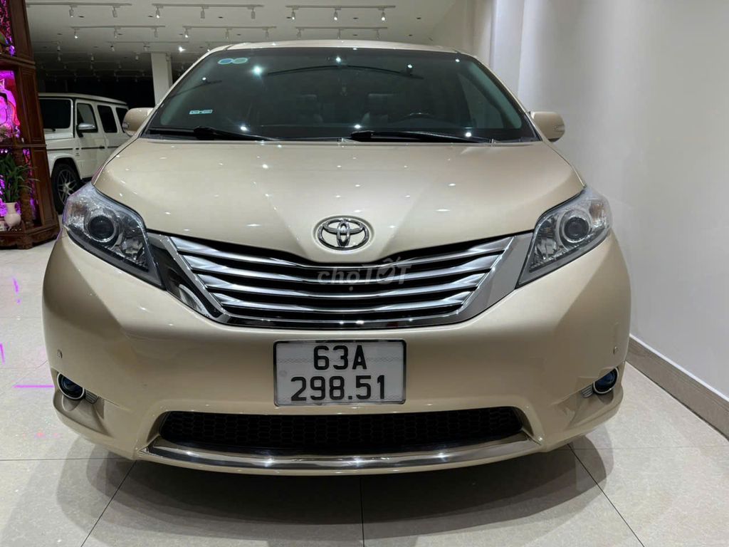 Toyota Sienna Limitted AWD MODEL 2013  - 79000 km