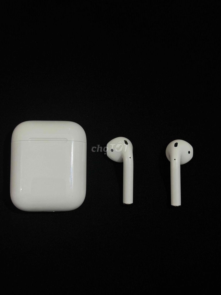 Tai nghe Apple AirPods 2 Trắng. Mua bán Tivi, Âm thanh tại Thành phố Thái Nguyên Thái Nguyên được đăng bởi Bằng Nguyễn hình 1