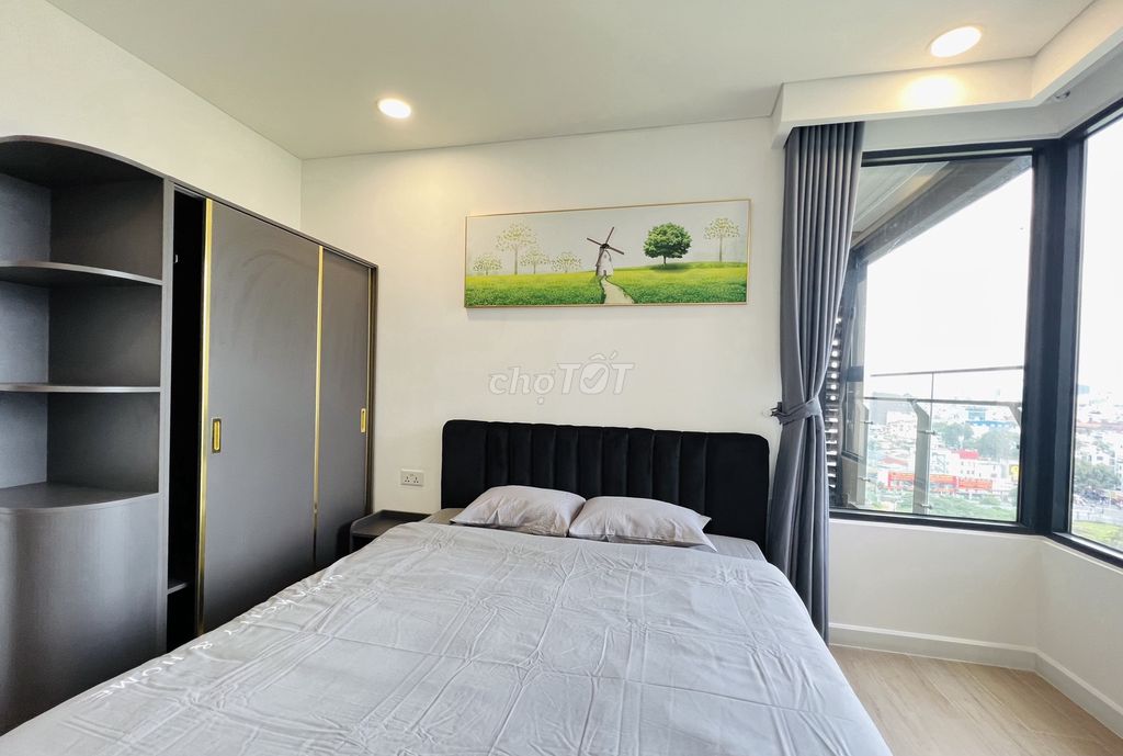 GIÁ SẬP SÀN CHO CĂN HỘ 2 PN, KINGDOM 101 FULL NỘI THẤT VIEW BITEXCO Q1. Mua bán căn hộ/chung cư tại Quận 10 Tp Hồ Chí Minh được đăng bởi Nguyễn An hình 3