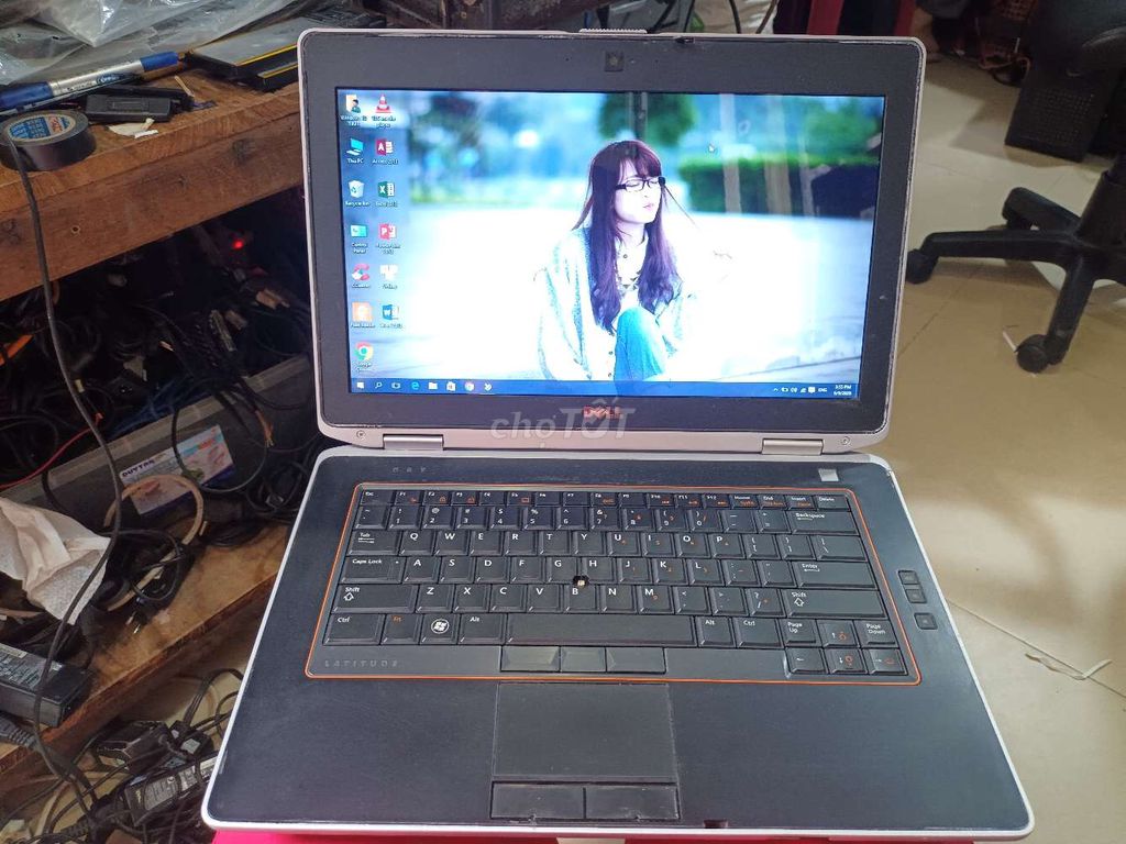 sale rẻ Dell  E6420 i5-2430M ram8gb ssd120gb. Mua bán Laptop tại Quận Hải Châu Đà Nẵng được đăng bởi Anh Lý hình 1