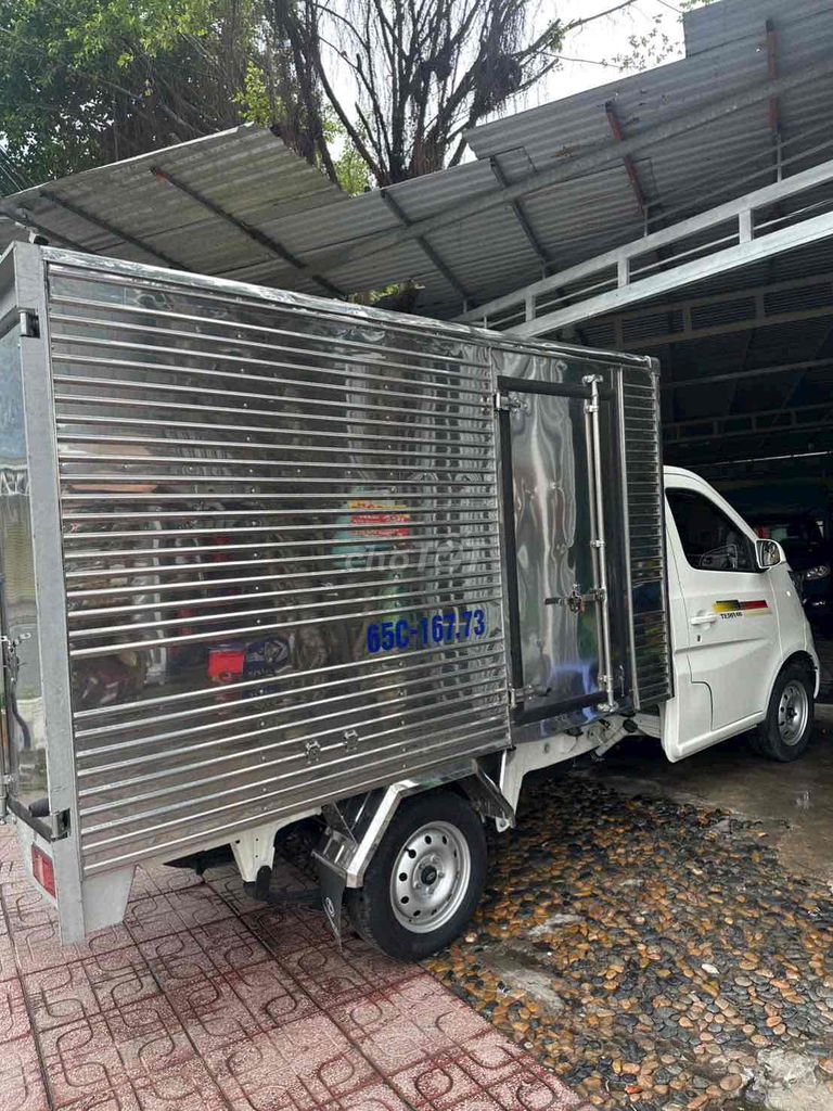 tera 100 nhà ít dùng bán cho anh em cần. Mua bán Xe tải, xe ben tại Thành phố Mỹ Tho Tiền Giang được đăng bởi Thắng Ôtô Cũ hình 3