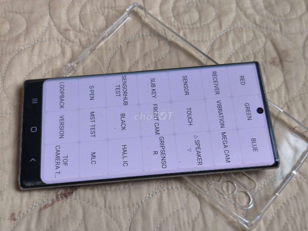 Samsung Note 10 Plus 256GB Bạc 2 sim. Mua bán Điện thoại tại Quận Hải An Hải Phòng được đăng bởi pham hung hình 1