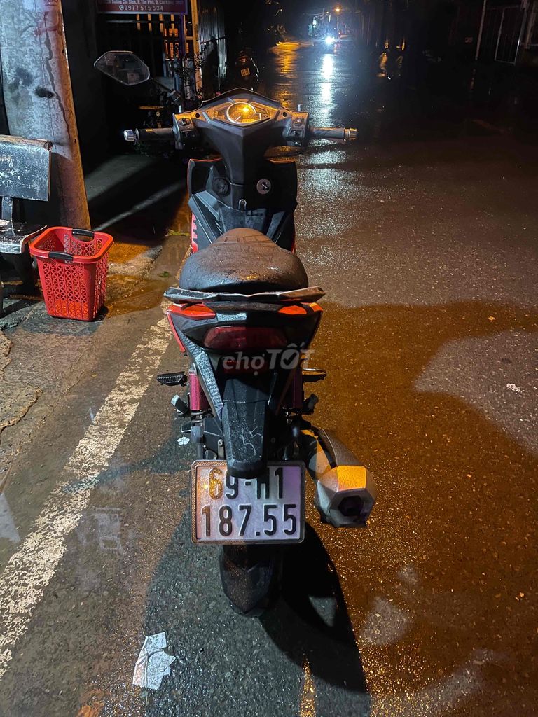 Sym sitar Fi 125 biển 69 ngây chủ máy êm ru. Mua bán Xe máy tại Quận Cái Răng Cần Thơ được đăng bởi Cầm Đồ Minh Tấn hình 3