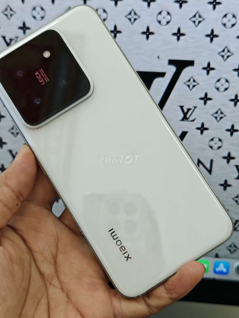 Xiaomi Mi 14 5G Rom quốc tế bán hoặc đổi. Mua bán Điện thoại tại Quận Hải Châu Đà Nẵng được đăng bởi Nguyễn Hưng hình 1