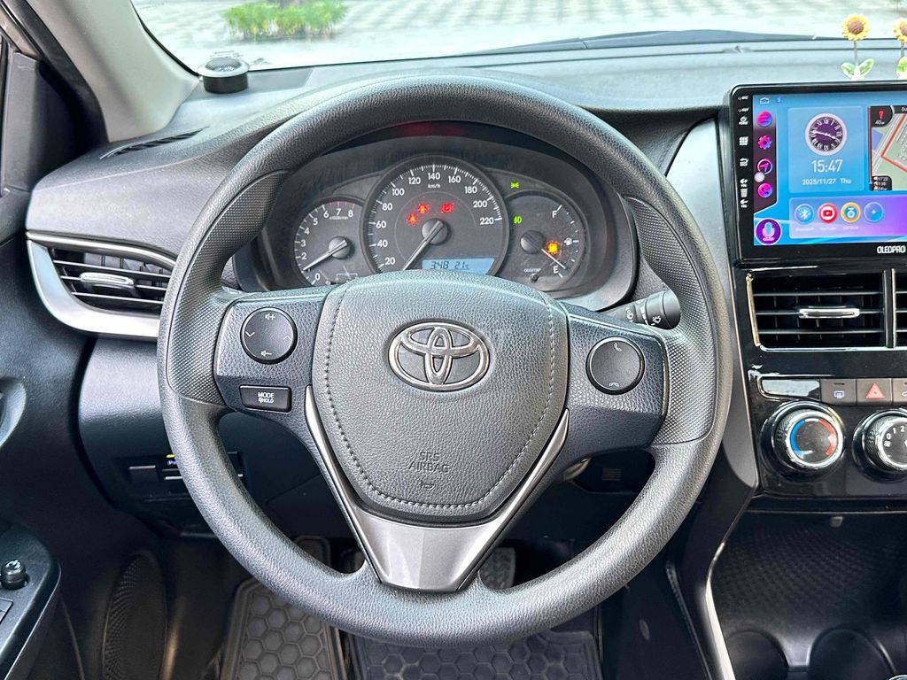 Toyota Vios 2023 E 1.5 MT - 66000 km. Mua bán Ô tô tại Quận Hoàng Mai Hà Nội được đăng bởi Thang Pham hình 5