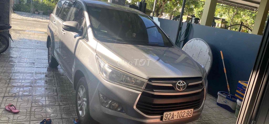 Toyota Innova 2018 2.0V - 45000 km. Mua bán Ô tô tại Huyện Phú Ninh Quảng Nam được đăng bởi Nguyễn dong nhut hình 1