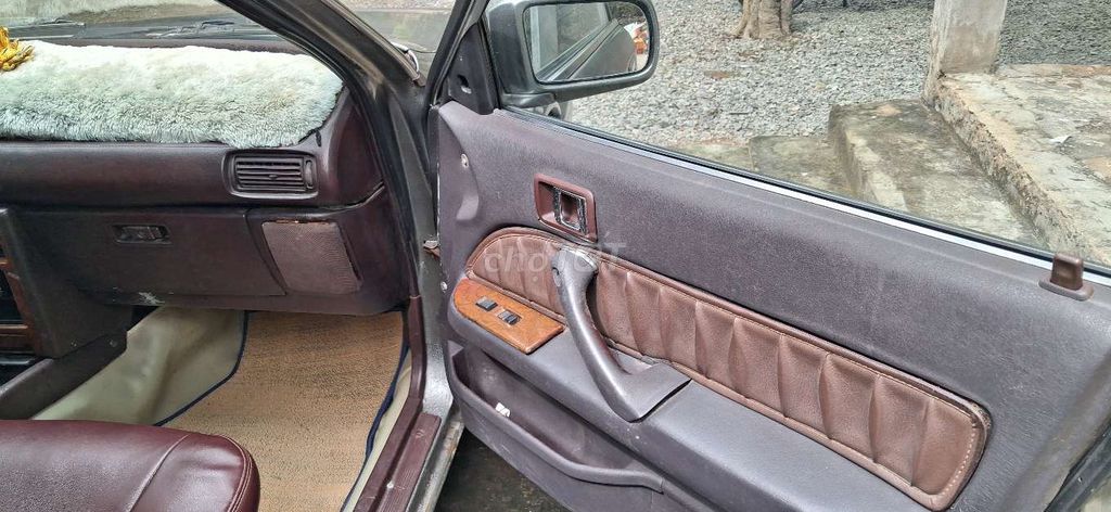 Toyota camry 1988. Mua bán Ô tô tại Thành phố Bến Tre Bến Tre được đăng bởi Phạm Thành hình 14