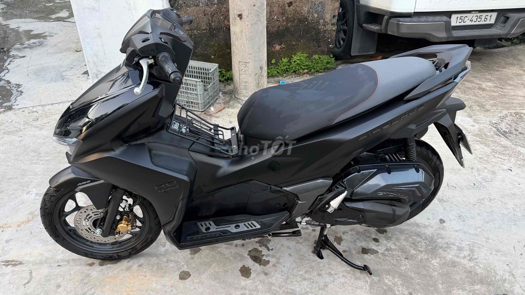 Honda Air Blade 160 2026 Черный 2000 км
