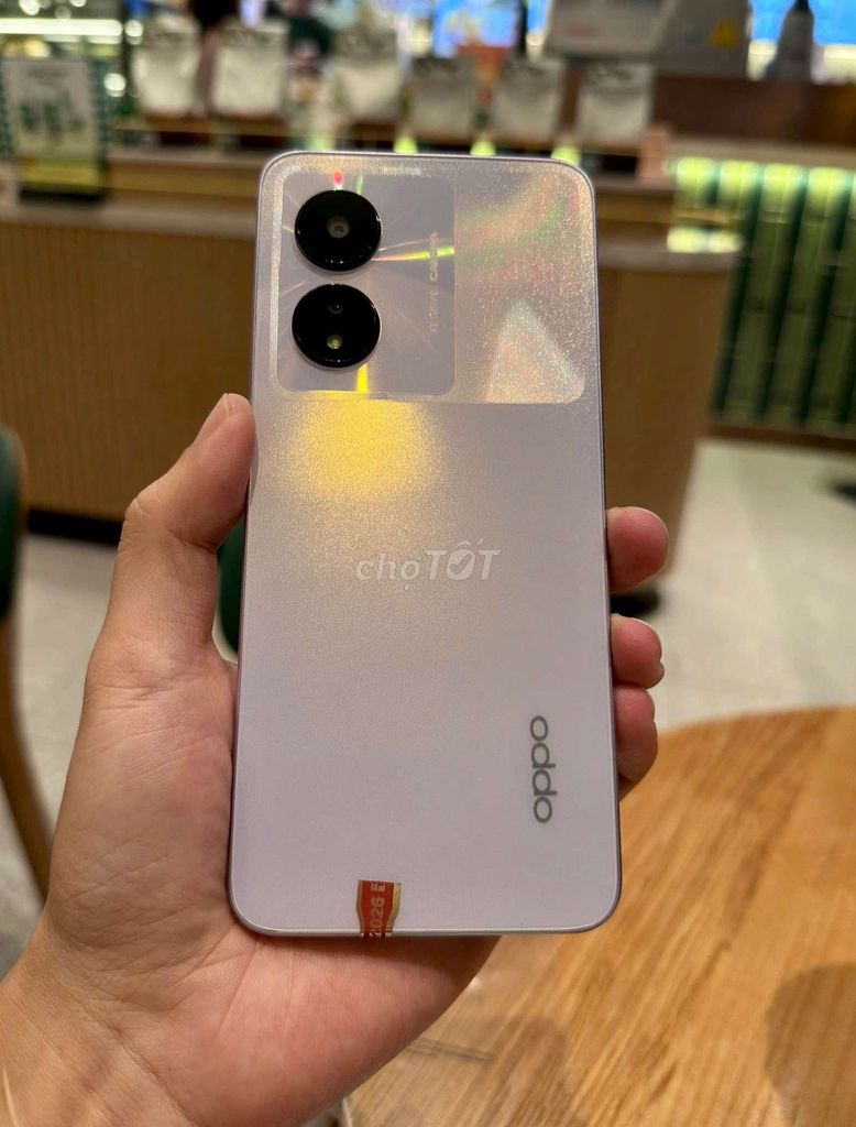 Oppo A97 5G 12GB/256GB Tím. Mua bán Điện thoại tại Quận Gò Vấp Tp Hồ Chí Minh được đăng bởi Oppo Giá Tốt hình 1