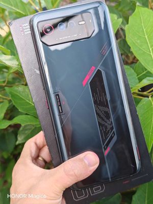 RogPhone 6 quốc tế fullbox gl shipcod. Mua bán Điện thoại tại Quận Bình Tân Tp Hồ Chí Minh được đăng bởi Anh Rin
