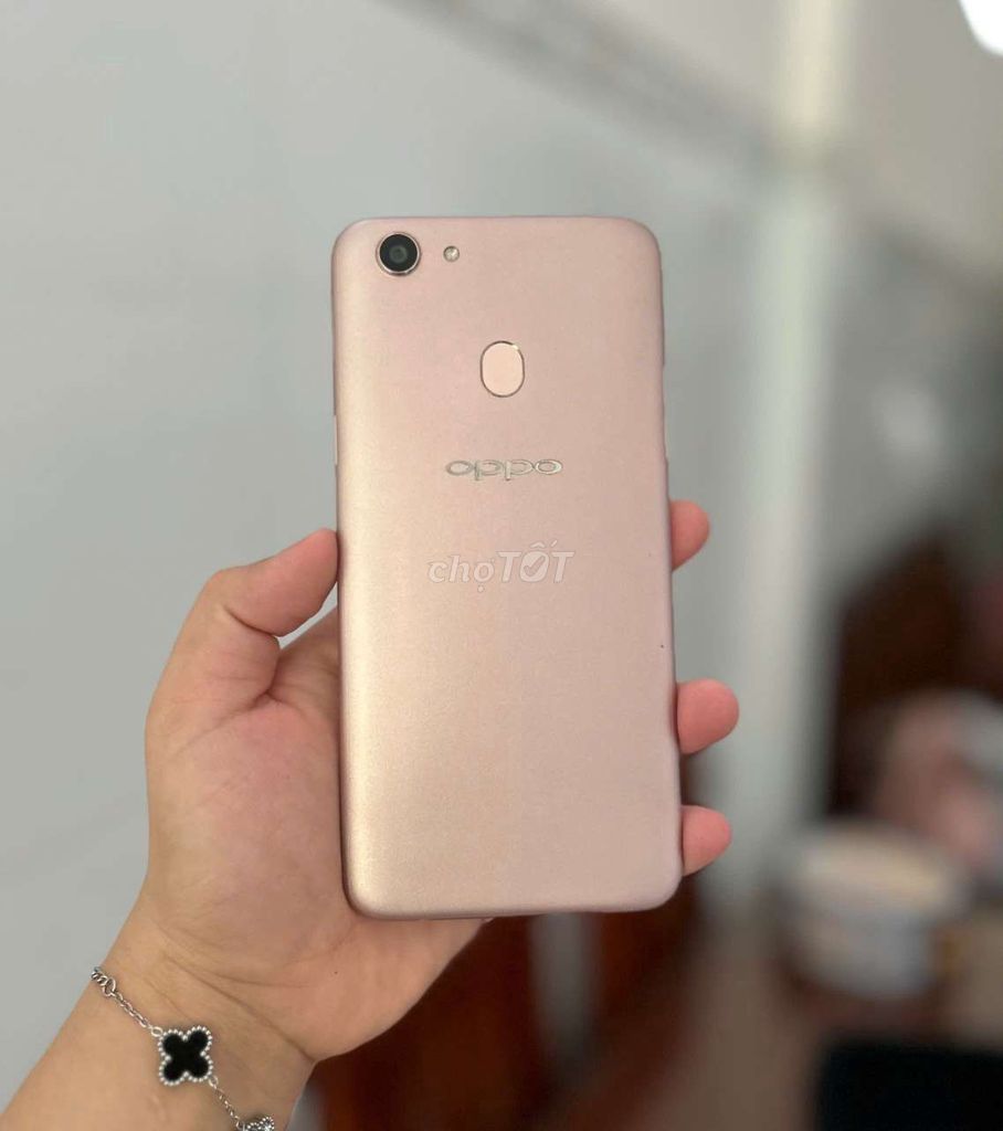 Oppo F5 4GB/64GB Vàng hồng. Mua bán Điện thoại tại Thành phố Mỹ Tho Tiền Giang được đăng bởi Gia Khởi hình 1