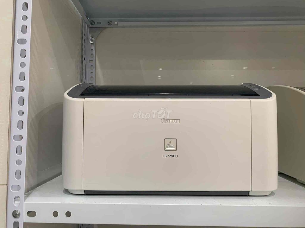 Máy in Canon LBP 2900 Trắng. Mua bán Đồ dùng văn phòng tại Quận Thanh Xuân Hà Nội được đăng bởi Nguyễn anh tới hình 1