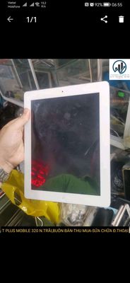 Ipad 4 cho con em xem youtube nha ace. Mua bán Máy tính bảng tại Thành phố Huế Thừa Thiên Huế được đăng bởi T PLUS MOBILE MUA BÁN ĐIỆN THOẠI