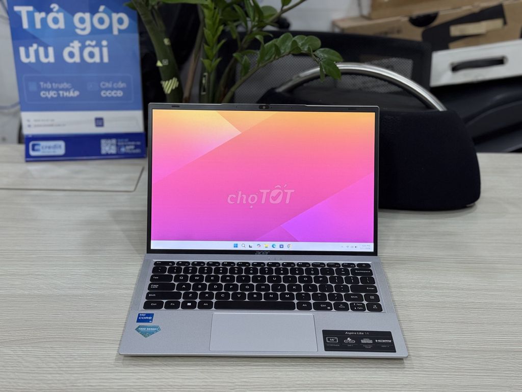 Acer Aspire Lite AL14 i5-1235U 14 inch 16GB/512GB. Mua bán Laptop tại Quận Gò Vấp Tp Hồ Chí Minh được đăng bởi Nguyễn Trọng Thông hình 1