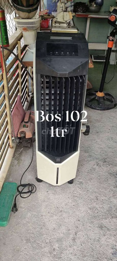 Quạt hơi nước 102 Đen, Trắng. Mua bán Quạt tại Quận Gò Vấp Tp Hồ Chí Minh được đăng bởi nguyên hương  hình 1