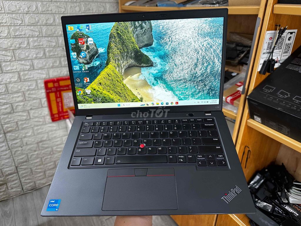 Lenovo ThinkPad L14 Gen 3 i5-1235U. Mua bán Laptop tại Thành phố Biên Hòa Đồng Nai được đăng bởi thanh hình 1