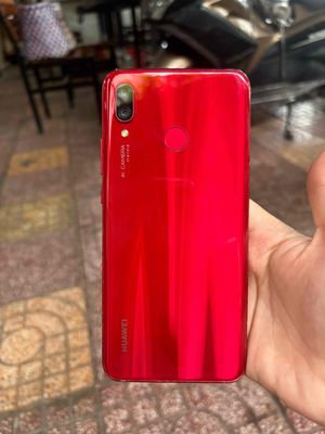 Huawei Nova 3 128GB Đỏ. Mua bán Điện thoại tại Thành phố Vĩnh Long Vĩnh Long được đăng bởi Kim Ngân