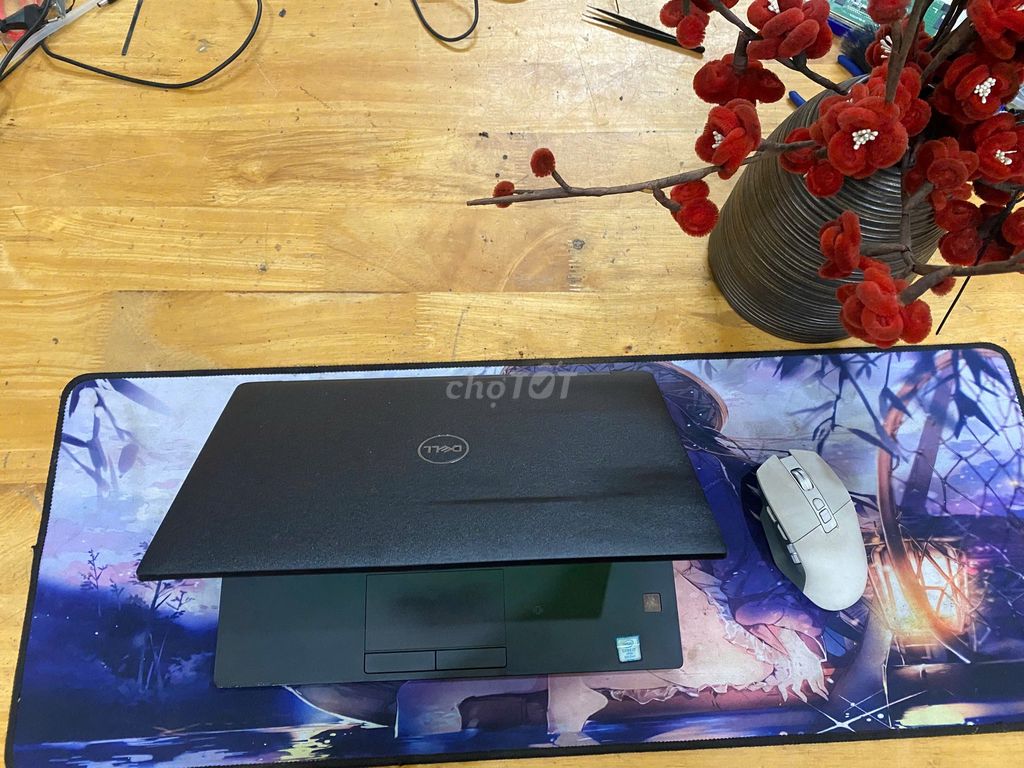 Dell Latitude E7490 i7-8650U 14 inch 8GB/256GB SSD. Mua bán Laptop tại Thành phố Buôn Ma Thuột Đắk Lắk được đăng bởi Vi Tính Tây Nguyên hình 1