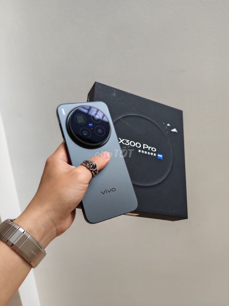 🔥 Vivo X300 Pro Nội địa 12/256 fullbox 99% - gl. Mua bán Điện thoại tại Quận Tân Phú Tp Hồ Chí Minh được đăng bởi Trọng hình 1