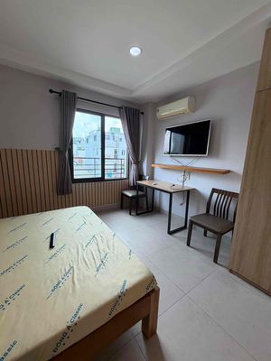 Аренда · 1 комн. · 25 м² · Quận Bình Thạnh, ул. Đường Xô Viết Nghệ Tĩnh