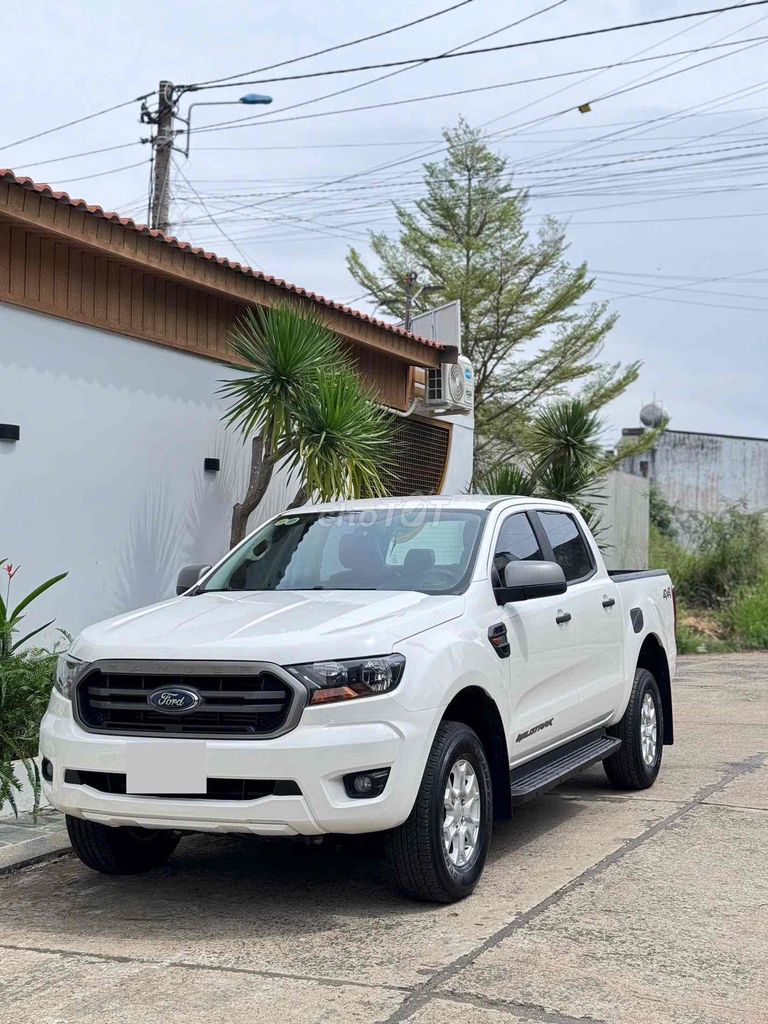Ford Ranger 2019 XLS 2.2L 4x2 AT - 91000 km. Mua bán Ô tô tại Thành phố Buôn Ma Thuột Đắk Lắk được đăng bởi AUTO  THẮNG TOÀN PHÁT  hình 2