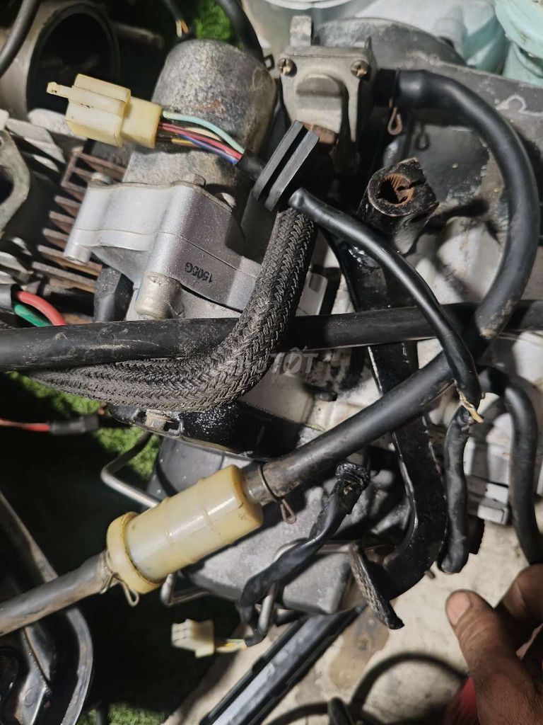 Máy sym 110. Mua bán Phụ tùng xe tại Huyện Cái Bè Tiền Giang được đăng bởi Kiên hình 2