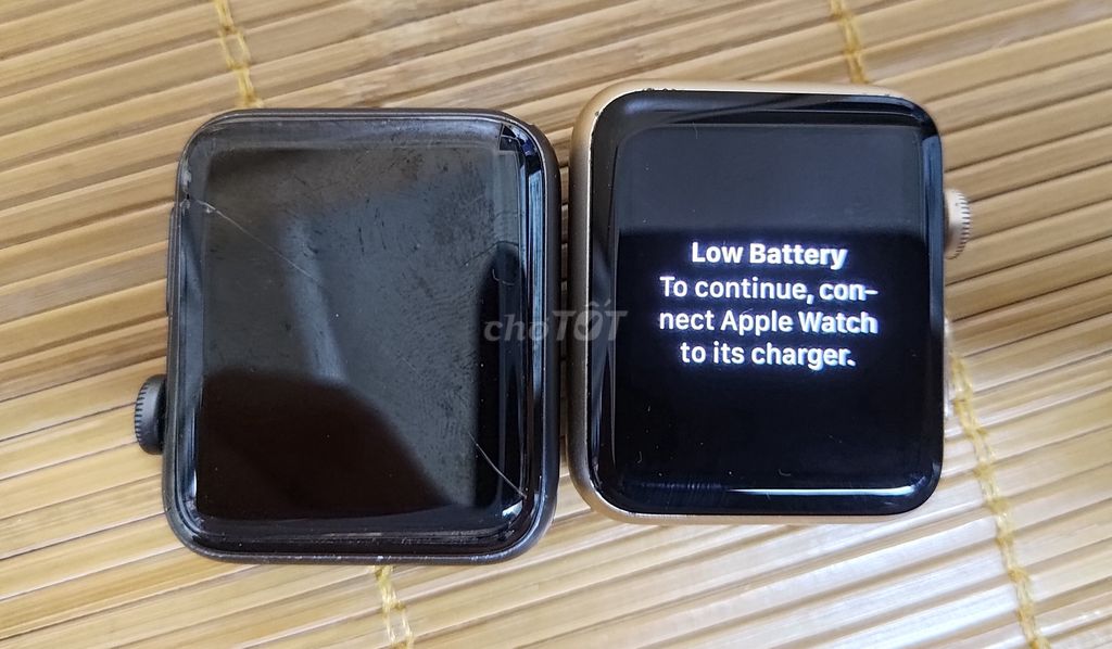 Đồng hồ apple watch s3 + s1