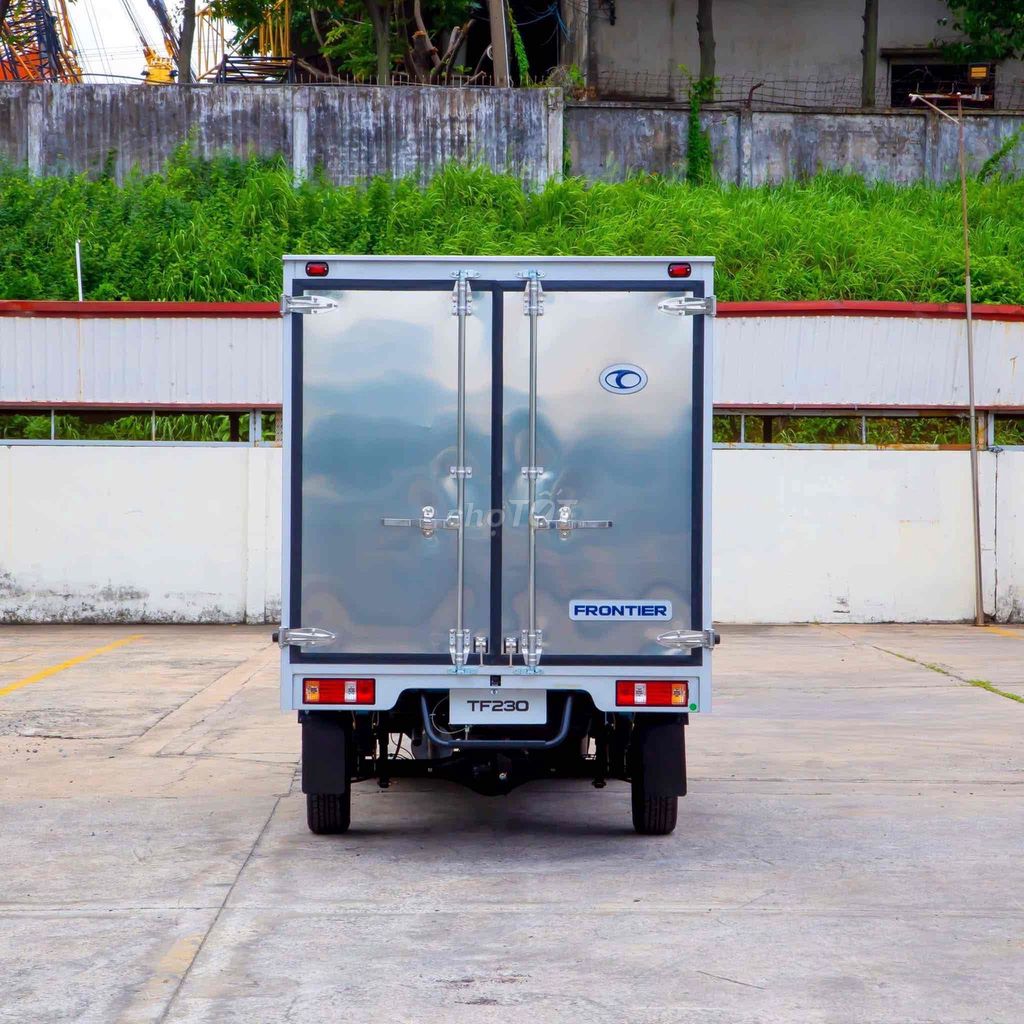 THACO TF230 THÙNG KÍN. Mua bán Xe tải, xe ben tại Thành phố Phan Thiết Bình Thuận được đăng bởi Hiệp Thaco Tải Bus Bình Thuận hình 4