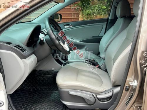 Hyundai Accent 1.4 AT 2012. Mua bán Ô tô tại Quận 7 Tp Hồ Chí Minh được đăng bởi Nhân hình 4