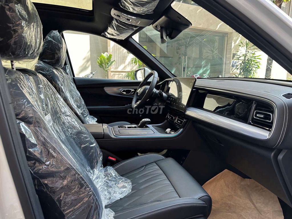 GAC GS8 2.0 GT. Mua bán Ô tô tại Quận Hà Đông Hà Nội được đăng bởi Mr Cường hình 16