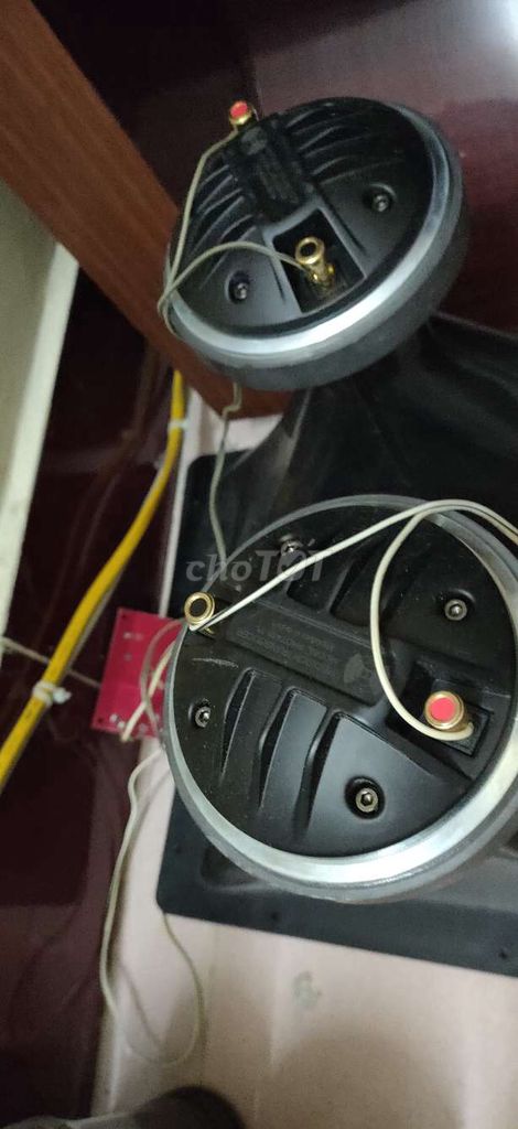 Loa treble B3 450 Đen Như mới. Mua bán Tivi, Âm thanh tại Quận Gò Vấp Tp Hồ Chí Minh được đăng bởi Anh Cường  hình 1