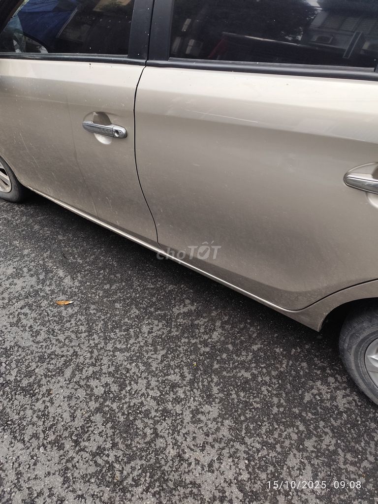 Toyota Vios 2017 1.5E - 400000 km. Mua bán Ô tô tại Huyện Khoái Châu Hưng Yên được đăng bởi Cong Hoang hình 3