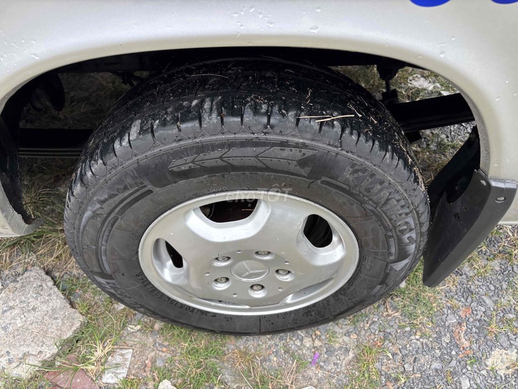 Mercedes Benz Sprinter 2008 311 CDI - 123456 km. Mua bán Ô tô tại Thành phố Thuận An Bình Dương được đăng bởi ÔTô Nhật Minh  hình 6