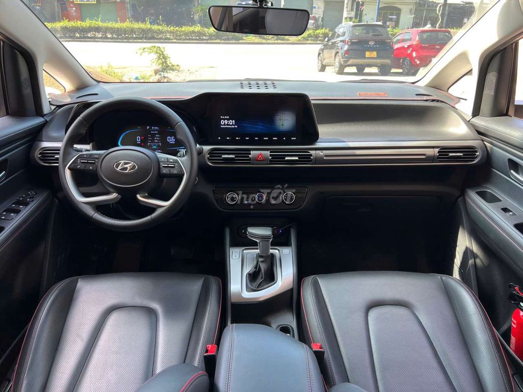 💙💙 Hyundai Stargazer 2024 X 1.5 AT - 23000 km. Mua bán Ô tô tại Thành phố Thủ Đức Tp Hồ Chí Minh được đăng bởi BÌNH VÌNH PHÚ CHUYÊN XE LƯỚT BAO TEST HÃNG  hình 8