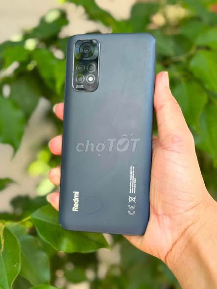 Xiaomi Redmi Note 11 4GB/128GB Xám. Mua bán Điện thoại tại Thành phố Thủ Đức Tp Hồ Chí Minh được đăng bởi Hội Đồ Điện Tử hình 1