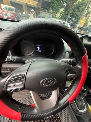 Hyundai Kona ATH 2019 Đen 100000 km