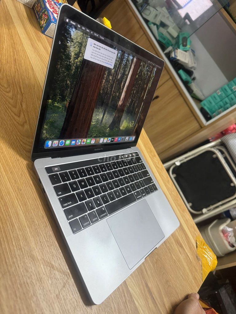 MACBOOK PRO 2018 MÁY ZIN CHUẨN US. Mua bán Laptop tại Huyện Quế Võ Bắc Ninh được đăng bởi Luân hình 5