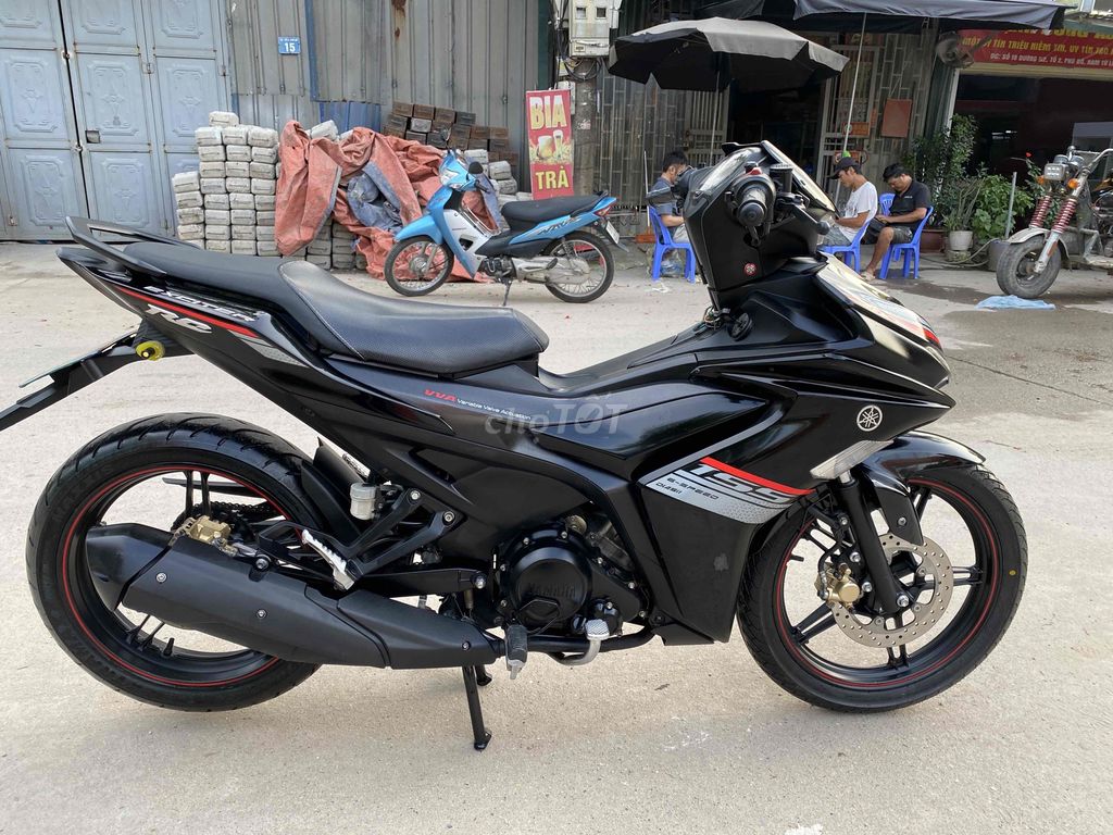 Siêu Phẩm Exciter 155 chính chủ —2022 đẹp xuất sắc. Mua bán Xe máy tại Quận Nam Từ Liêm Hà Nội được đăng bởi tuấn hình 4