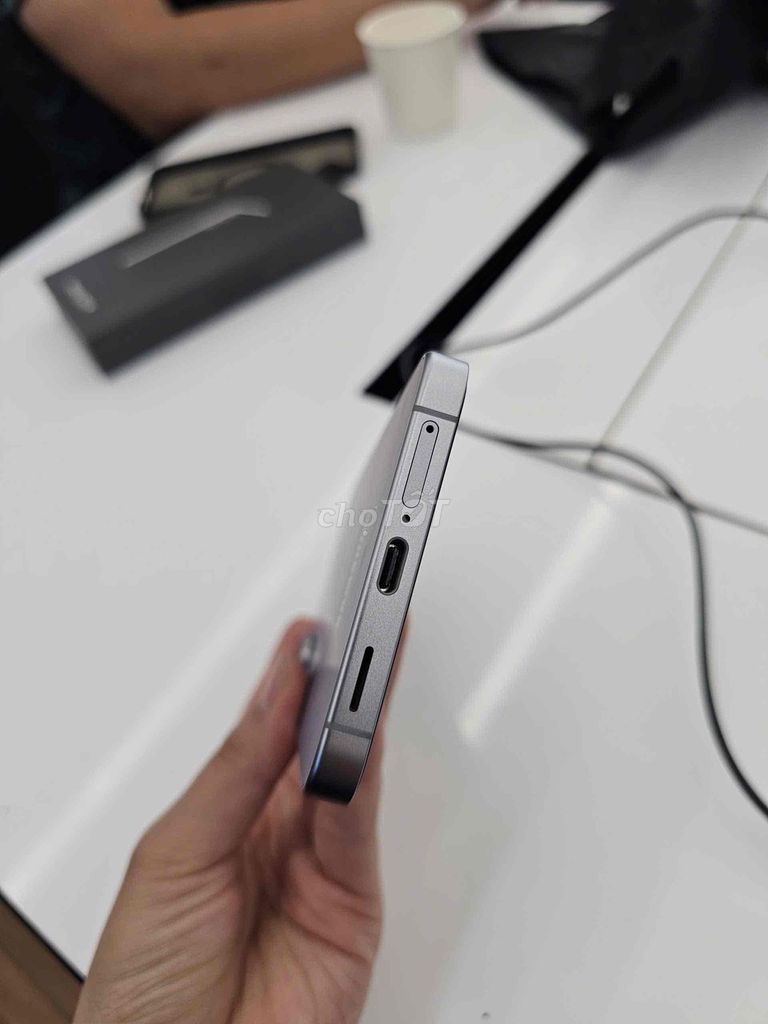 Samsung S25FE 128GB Xám. Mua bán Điện thoại tại Quận Cầu Giấy Hà Nội được đăng bởi Bắc Nguyễn hình 1