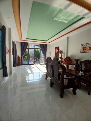 Аренда · 3 комн. · 100 м² · Quận Cẩm Lệ, ул. An Hoà