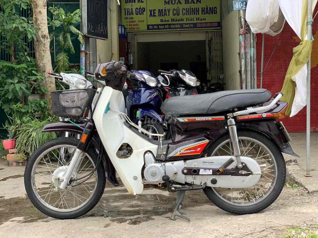 Bán xe 3 cục máy đại chất  sơn nhựa đẹp khung đẹp. Mua bán Xe máy tại Huyện Thanh Trì Hà Nội được đăng bởi xe máy chính hãng hình 2