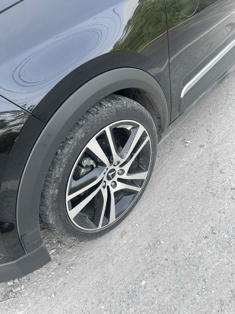 VinFast VFe34 2022 Đen. Mua bán Ô tô tại Quận Tân Phú Tp Hồ Chí Minh được đăng bởi MR Tuấn hình 2