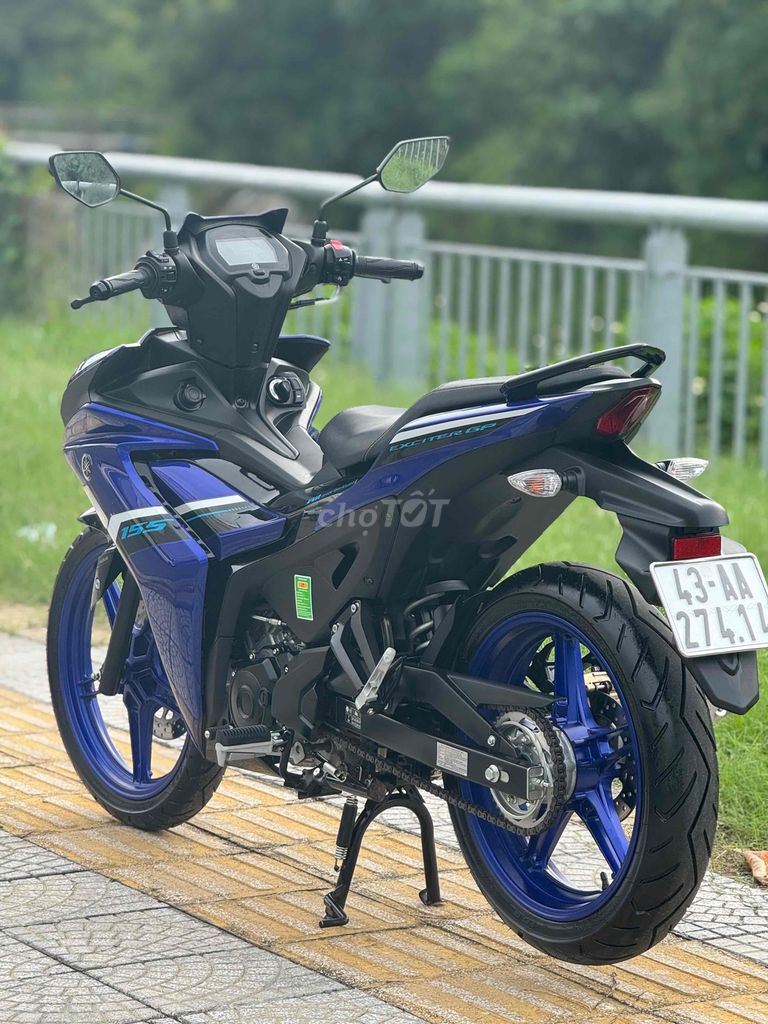 Yamaha- exciter 155 vva ABS 6/2025. Mua bán Xe máy tại Quận Liên Chiểu Đà Nẵng được đăng bởi Mạnh hổ hình 4