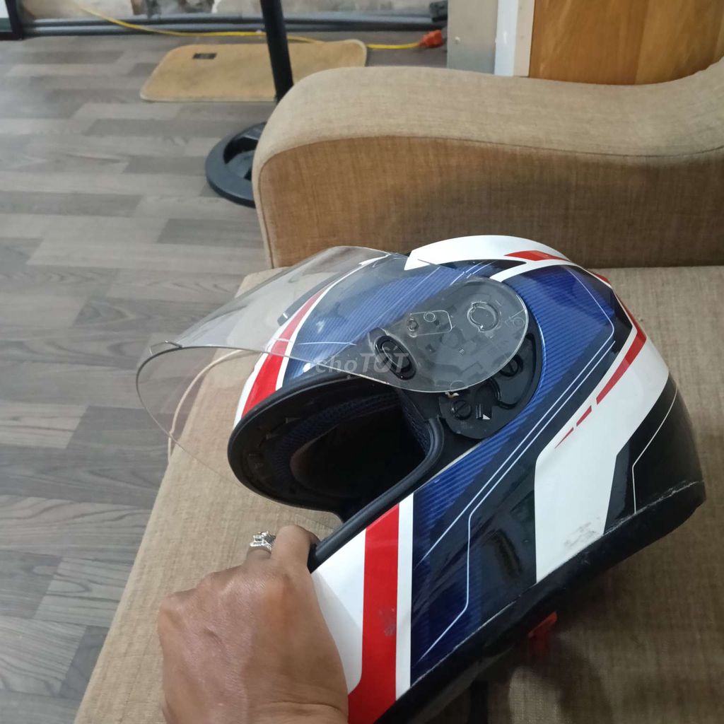Mũ bảo hiểm chuẩn Honda giá rẻ rẻ. Mua bán Phụ tùng xe tại Quận Đống Đa Hà Nội được đăng bởi Zero hình 3