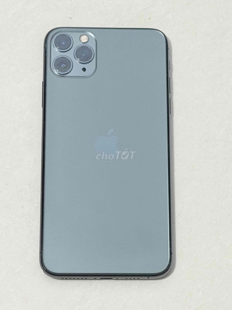 Apple iPhone 11 Pro Max Xám. Mua bán Điện thoại tại Huyện Châu Thành Tiền Giang được đăng bởi Kha hình 1