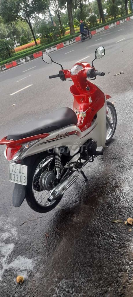 SYM Angela 50. Mua bán Xe máy tại Thành phố Vũng Tàu Bà Rịa - Vũng Tàu được đăng bởi Quoc anh hình 1