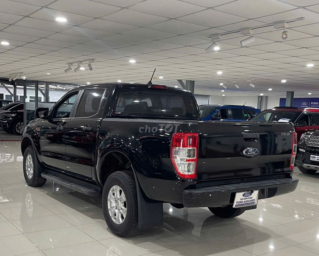 Ford Ranger XLS 4x2 AT 2021 - 84000 km. Mua bán Ô tô tại Quận Bình Tân Tp Hồ Chí Minh được đăng bởi Trần Hoàng Long hình 17
